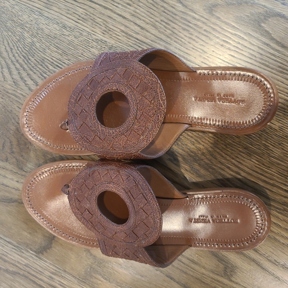 Bottega Veneta Sandals